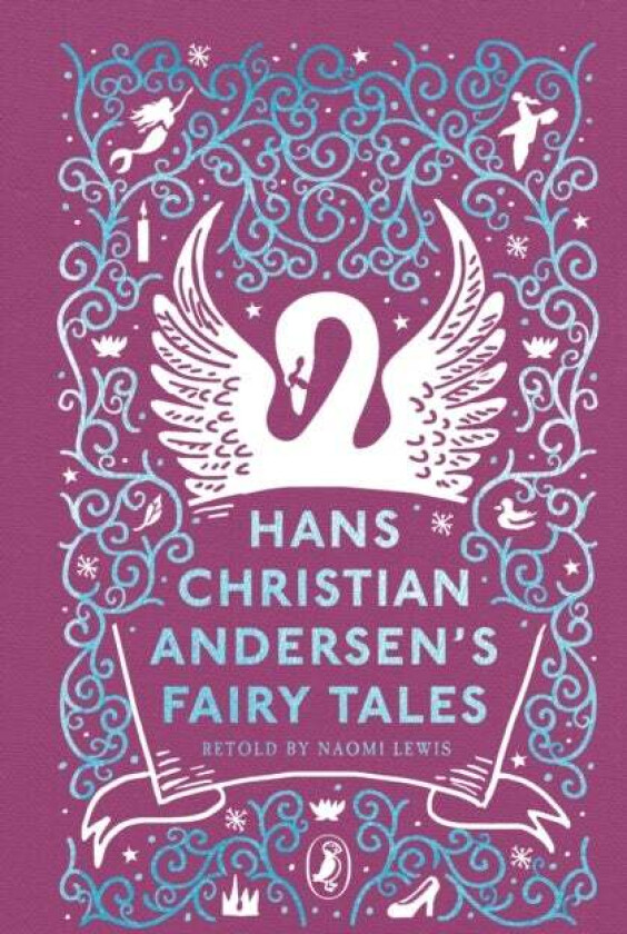 Hans Christian Andersen's Fairy Tales av Hans Christian Andersen
