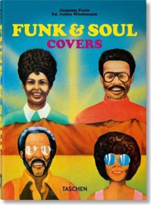 Funk & Soul Covers. 40th Ed. av Joaquim Paulo