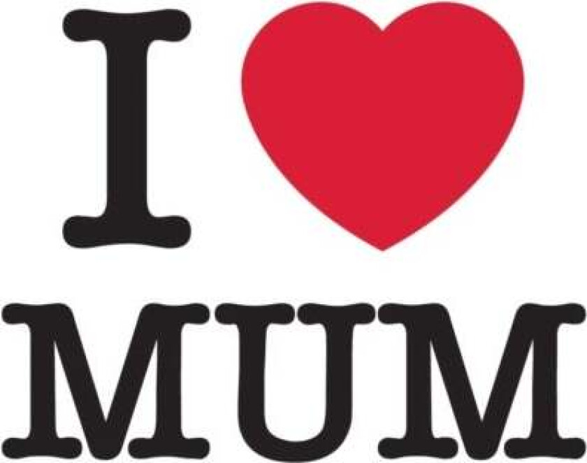 I Love Mum av Summersdale Publishers