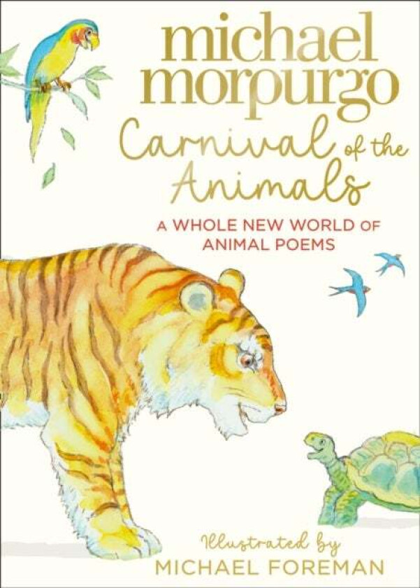 Carnival of the Animals av Michael Morpurgo