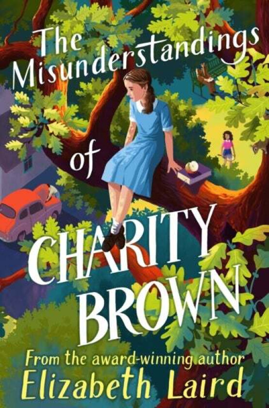 The Misunderstandings of Charity Brown av Elizabeth Laird