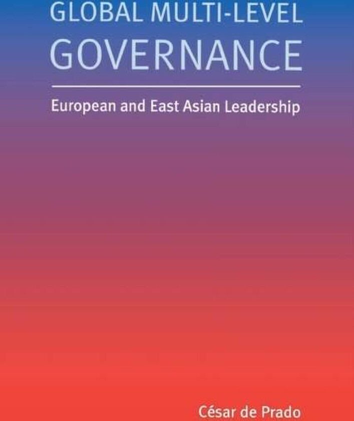 Global Multi-Level Governance av Cesar de Prado