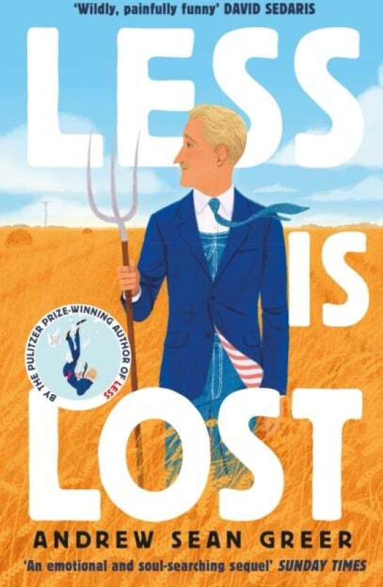 Less is Lost av Andrew Sean Greer