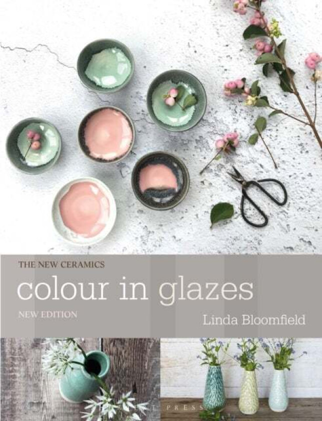 Colour in Glazes av Linda Bloomfield