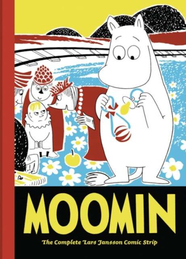 Moomin av Lars Jansson