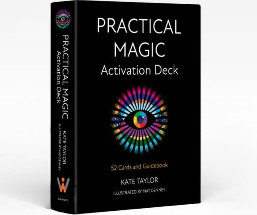 Practical Magic Activation Deck av Kate Taylor