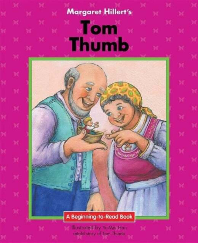 Tom Thumb av Margaret Hillert