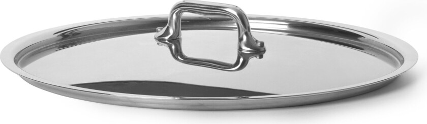 Lid Cook Style Steel - 24 Cm