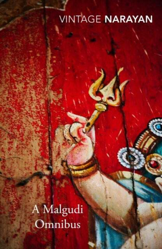 A Malgudi Omnibus av R K Narayan