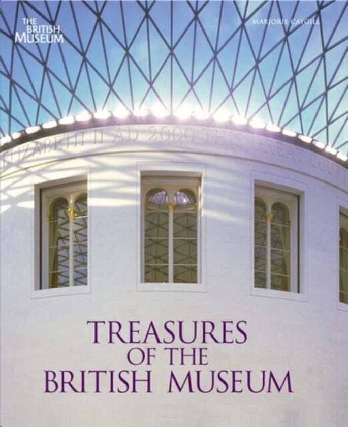 Treasures of the British Museum av Marjorie Caygill