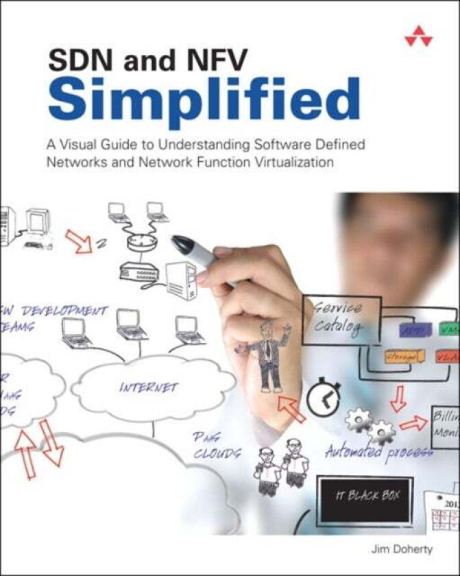 SDN and NFV Simplified av Jim Doherty