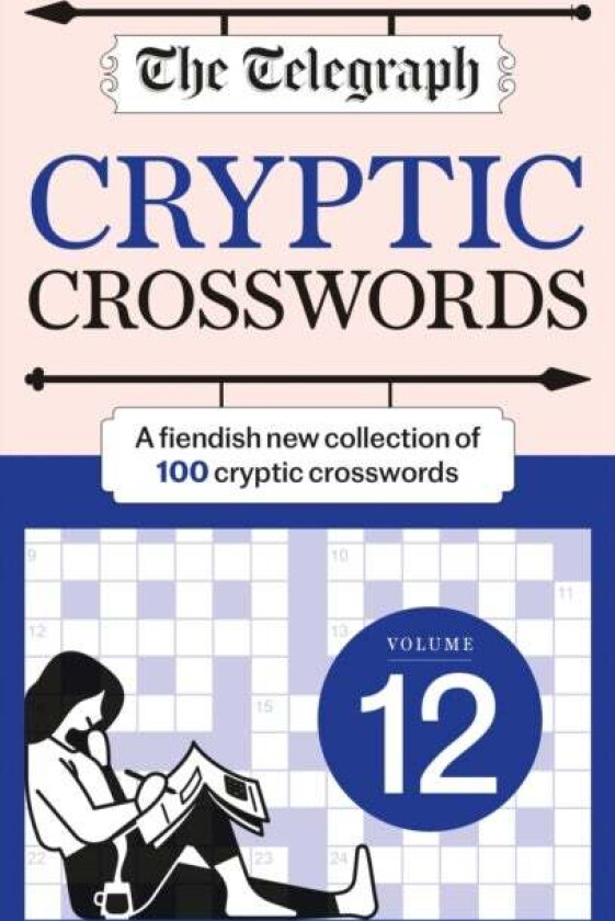 The Telegraph Cryptic Crosswords 12 av Telegraph Media Group Ltd