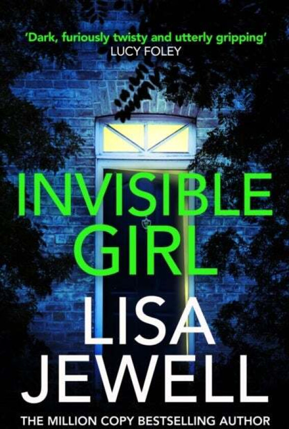 Invisible Girl av Lisa Jewell