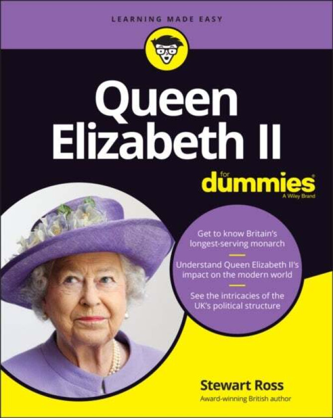 Queen Elizabeth II For Dummies av Stewart Ross