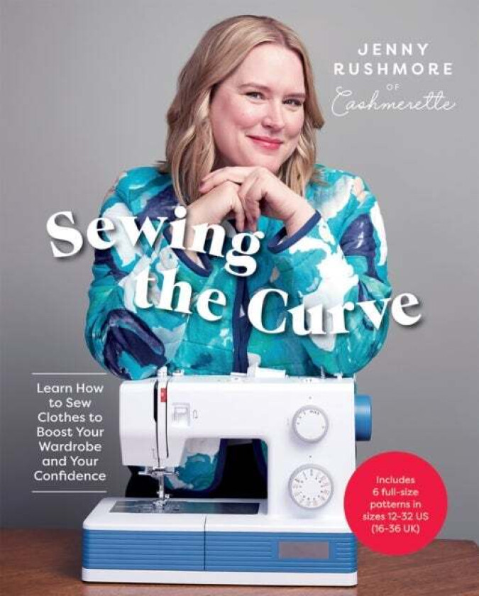 Sewing the Curve av Jenny Rushmore