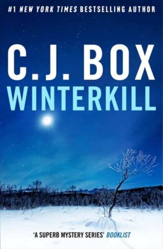 Winterkill av C.J. Box