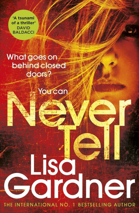 Never Tell av Lisa Gardner