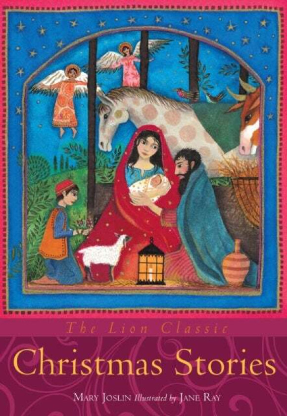 The Lion Classic Christmas Stories av Mary Joslin