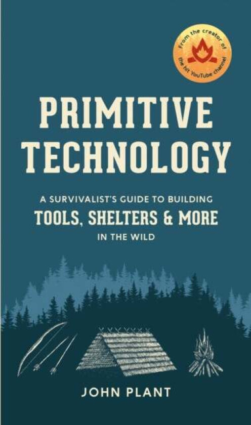Primitive Technology av John Plant