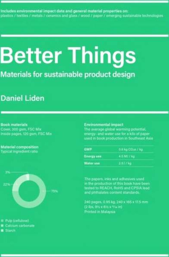 Better Things av Daniel Liden