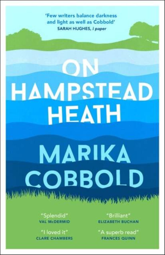 On Hampstead Heath av Marika Cobbold