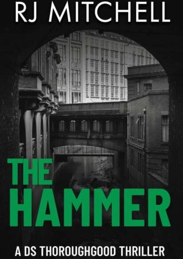 The Hammer av R.J. Mitchell