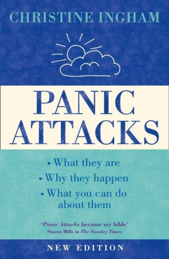 Panic Attacks av Christine Ingham