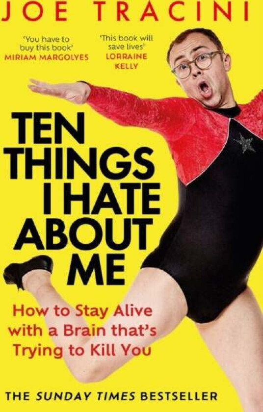 Ten Things I Hate About Me av Joe Tracini