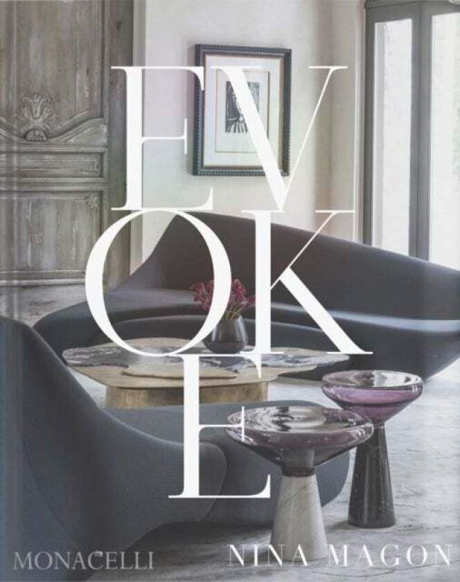 Evoke av Nina Magon, Jill Sieracki