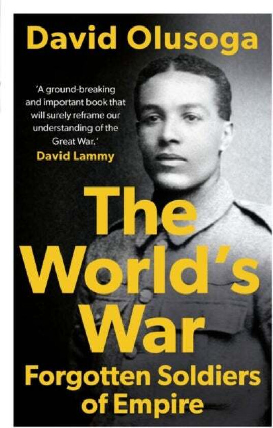 The World's War av David Olusoga