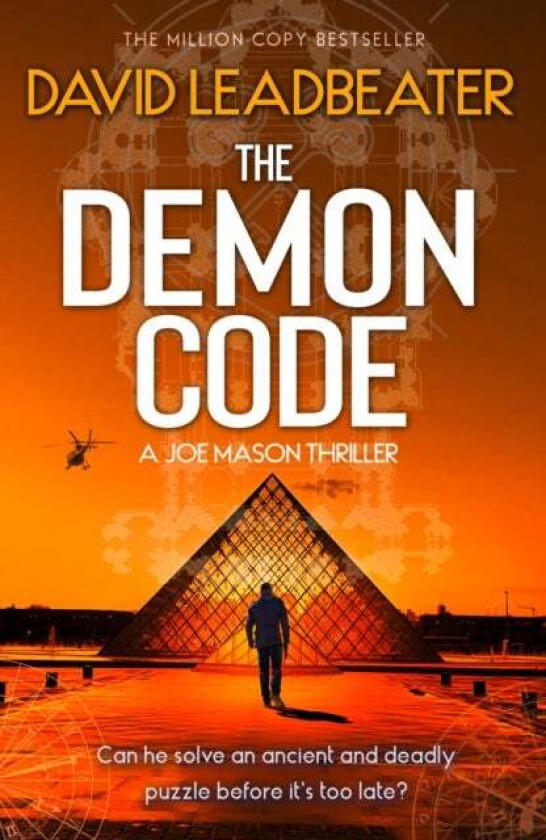 The Demon Code av David Leadbeater