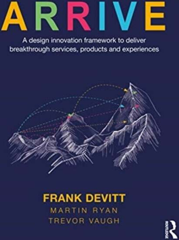 ARRIVE av Frank Devitt, Martin Ryan, Trevor Vaugh
