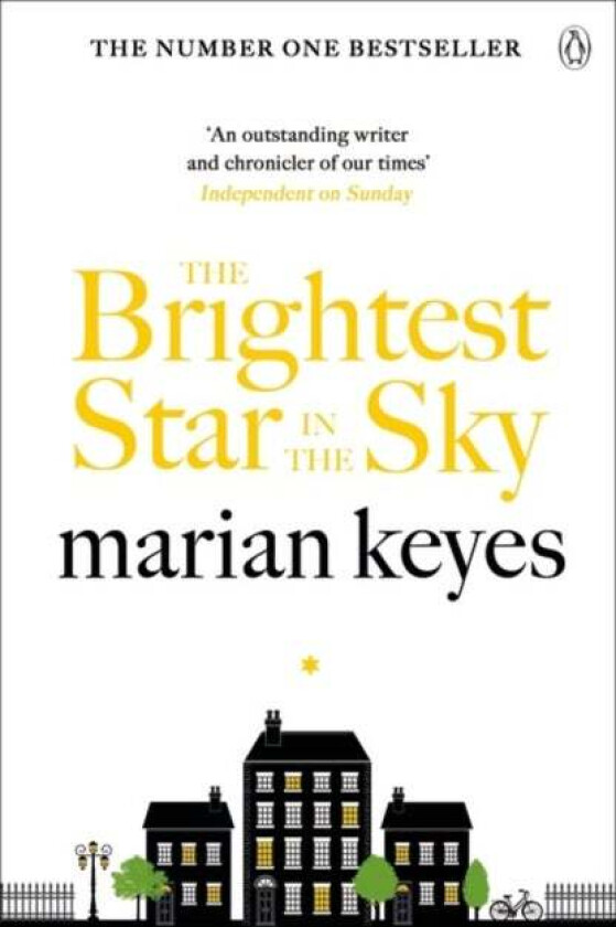 The Brightest Star in the Sky av Marian Keyes