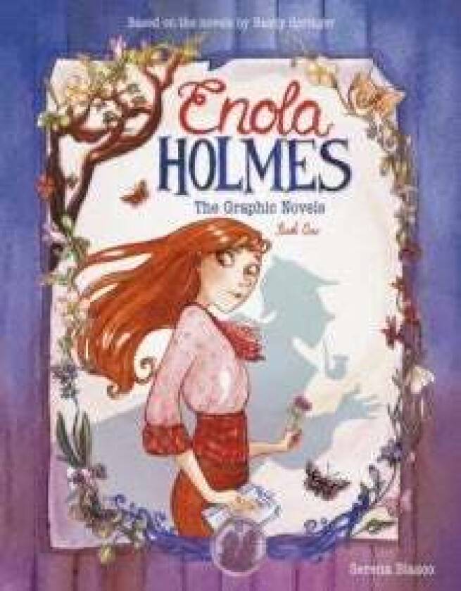 Enola Holmes: The Graphic Novels av Serena Blasco