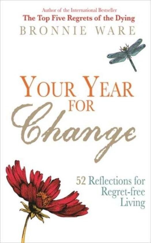 Your Year for Change av Bronnie Ware