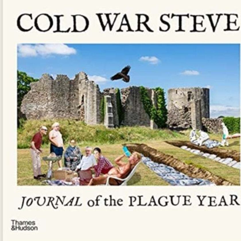 Cold War Steve ¿ Journal of The Plague Year av Cold War Steve