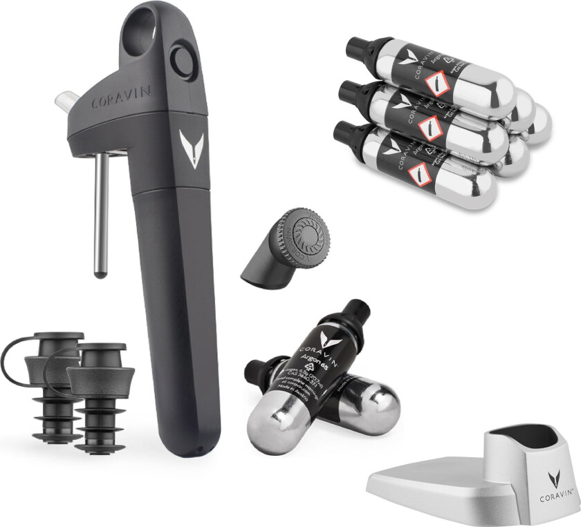 CORAVIN Pivot™+ Premium Bundle