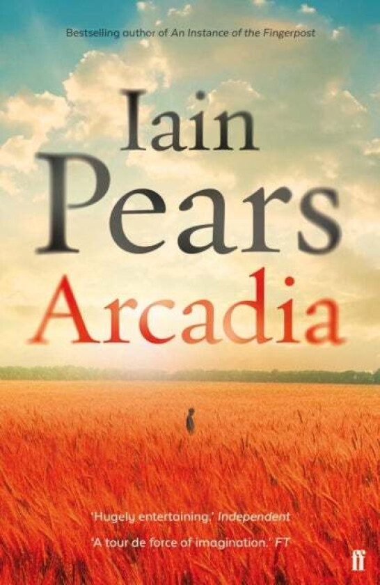 Arcadia av Iain Pears