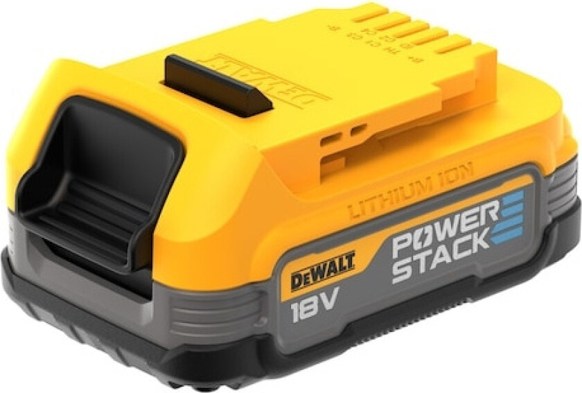Dewalt DCBP034-XJ Batteri 1,7 AH, 18 V