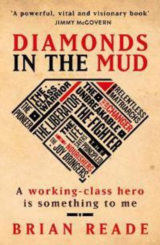 Diamonds In The Mud av Brian Reade