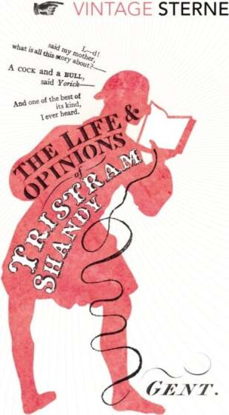 The Life and Opinions of Tristram Shandy, Gentleman av Laurence Sterne