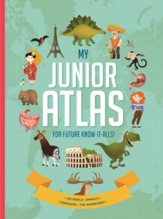 My Junior Atlas