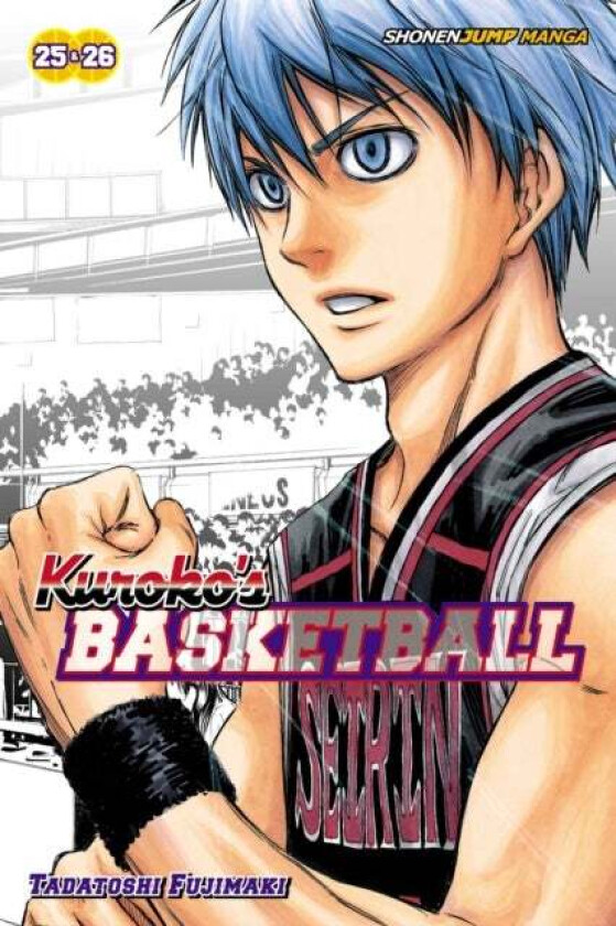Kuroko's Basketball, Vol. 13 av Tadatoshi Fujimaki