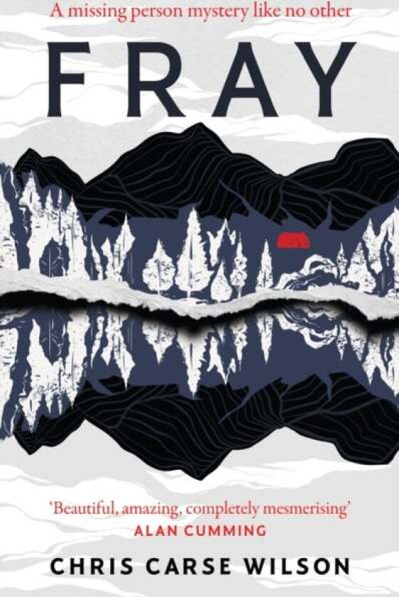 Fray av Chris Carse Wilson