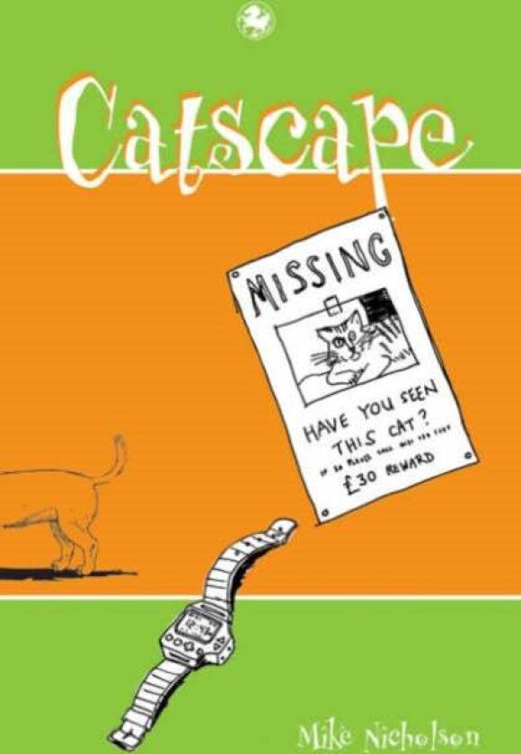 Catscape av Mike Nicholson