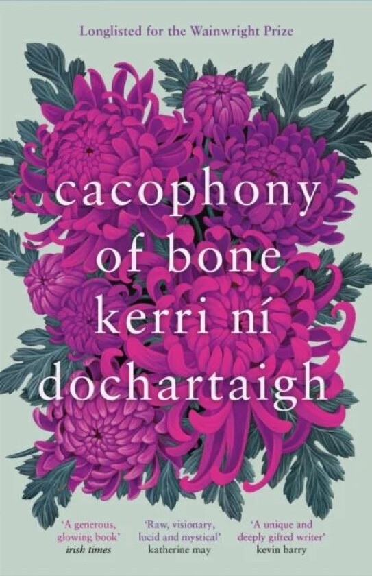Cacophony of Bone av Kerri ni Dochartaigh