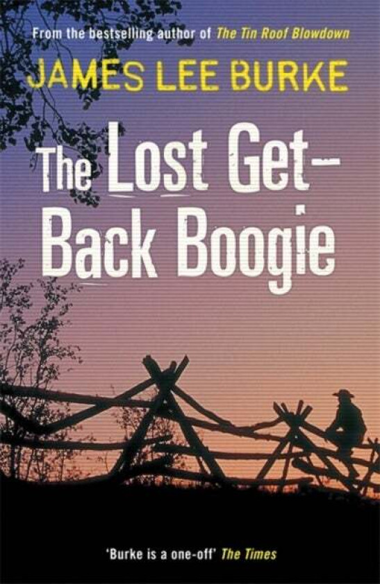 The Lost Get-Back Boogie av James Lee (Author) Burke