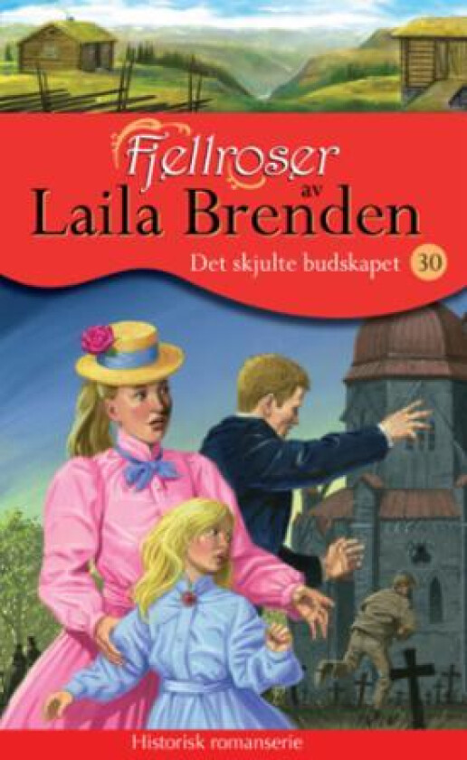 Det skjulte budskapet av Laila Brenden