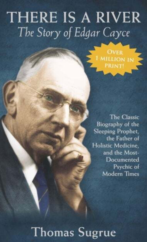 The Story of Edgar Cayce av Thomas Sugrue
