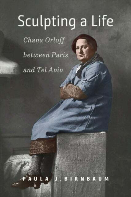 Sculpting a Life ¿ Chana Orloff between Paris and Tel Aviv av Paula J. Birnbaum